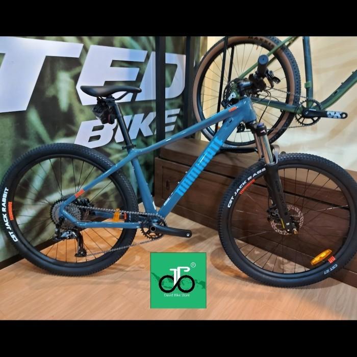 Sepeda MTB 27.5"/29" Dominate A-One Base TERBARU