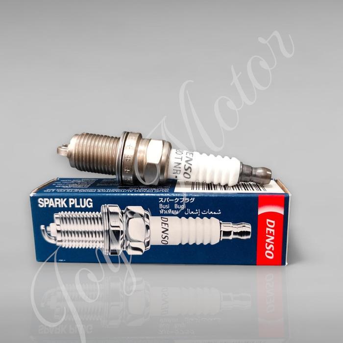 FREE ONGKIR BUSI SPARK PLUG MOBIL MERK DENSO K20TNR-S TARUNA EFI ESPASS EFI BISA COD