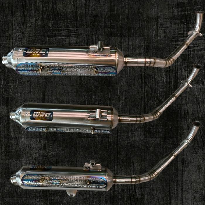 STANDAR RACING KONDOMAN SS 02 NEW SERIES (ORIGINAL WRC) - aerox new, INLET32
