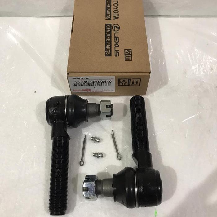 Tierod Ht130 Ht125 Dutro Berkualitas