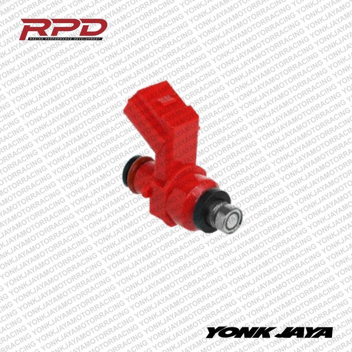 INJECTOR RPD RACING HONDA / INJECTOR RPD HONDA