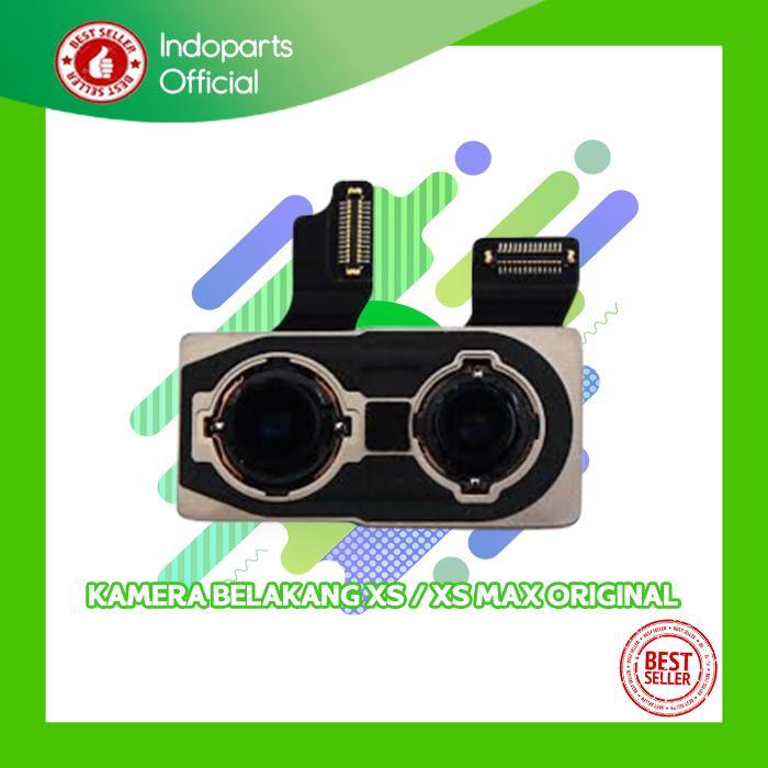 KAMERA BELAKANG XS / XSMAX ORIGINAL COPOTAN *