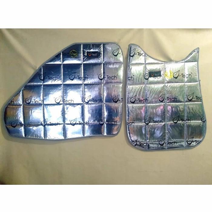 L300 Peredam Panas dan Suara Jok Mobil