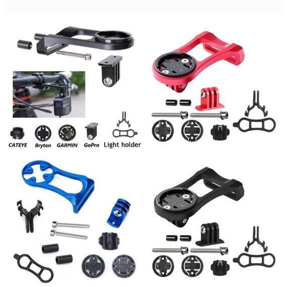 New Barfly Bracket Stem Spedometer Gps Bar Fly Sepeda #Gratisongkir