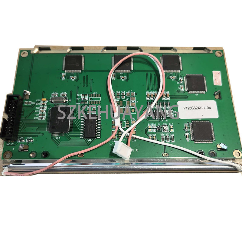 New compatible 5.7 inch P128GS24Y-1-R4 LCD /LED Screen Display Panel
