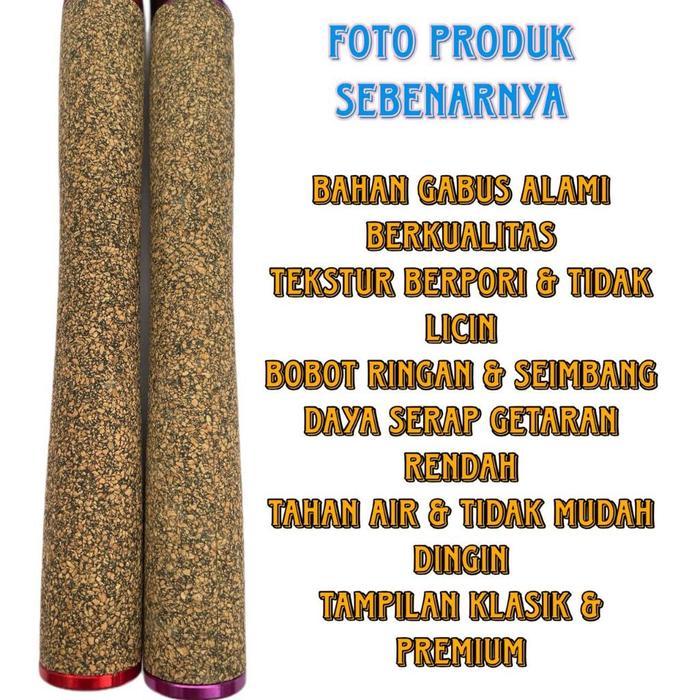 Phoenix Land Joran Telescopic Spinning Casting, Blank Kuat Lentur Responsif, Ring Joran Bertingkat