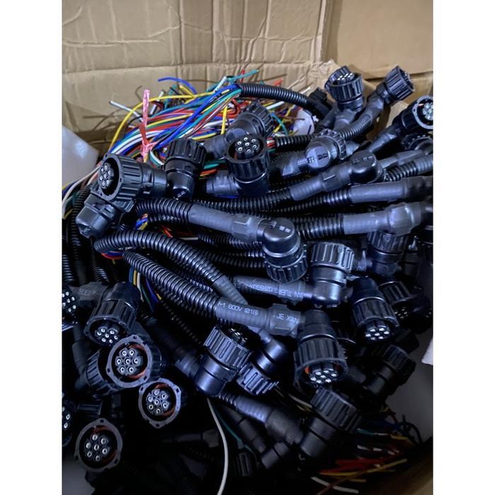 Soket Stop Lamp Lampu Truk Volvo Soket Volvo