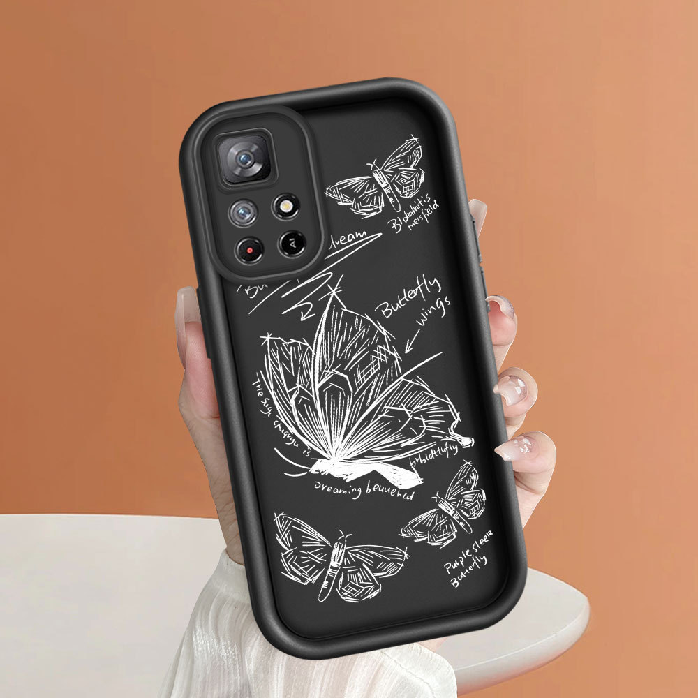 Casing Hp Untuk Xiaomi Poco M4 Pro 5G Case Phone Case Softcase HP Casing Soft Kesing Sofcase Cassing