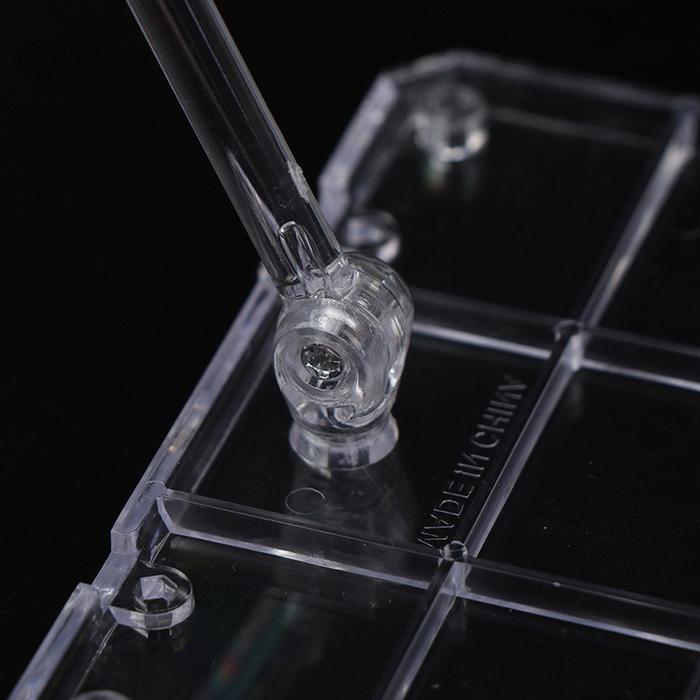 Display Stand Base Action Figure Suitable Display Base Stand for Gundam Gundam Action Base/Desktop