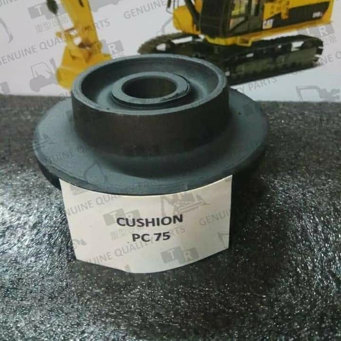 Mounting Cushion Engine Excavator komatsu PC75-3 *