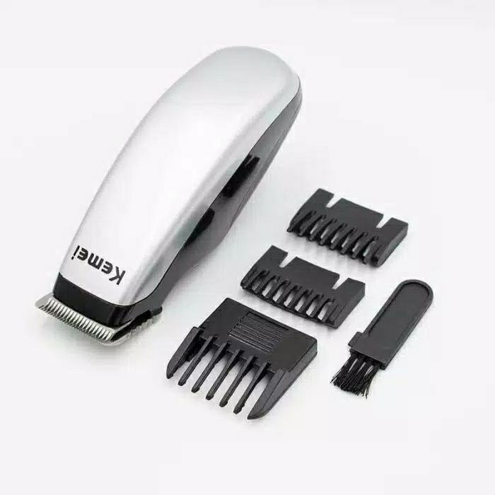 Bergas Cukur Mini Alat Pangkas Rambut Kemei Km666 Untuk Bayi & Dewasa Tbk