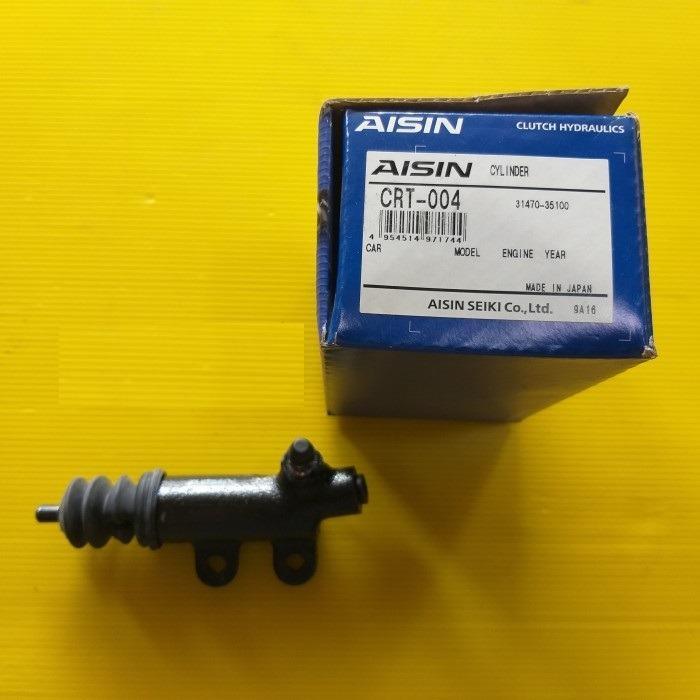 READY PART AISIN MASTER KOPLING BAWAH CO ASSY CRT-004 / 31470-35070 / 31470-35100 TOYOTA KIJANG