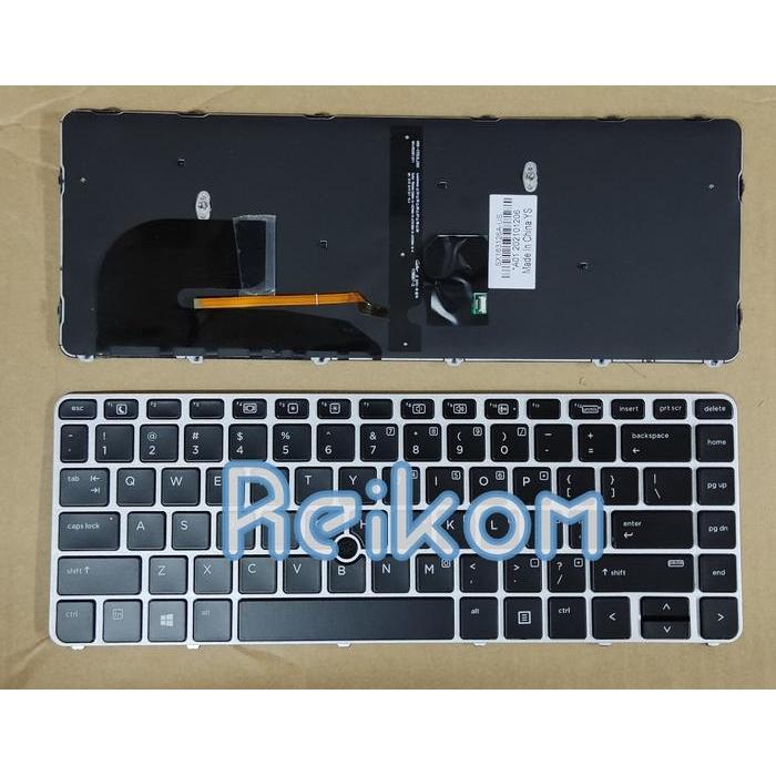 TERBARU KEYBOARD LAPTOP NOTEBOOK HP ELITEBOOK 840 G3
