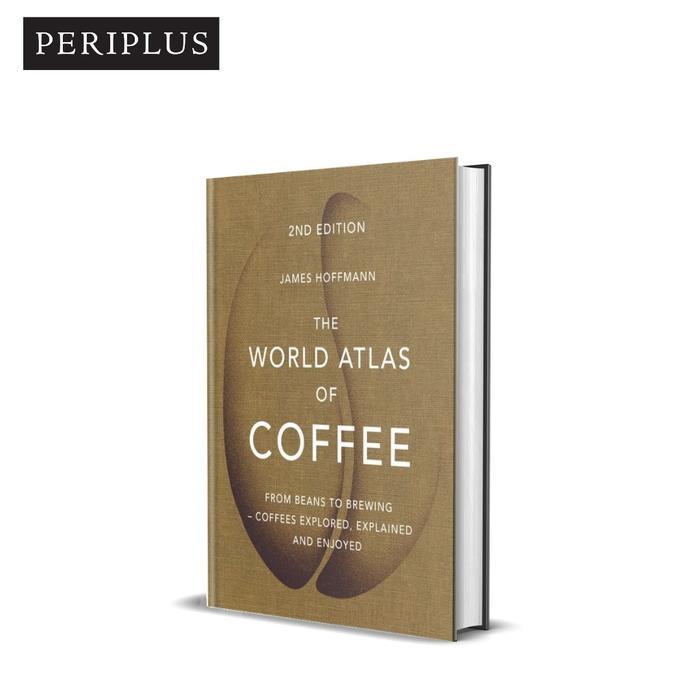 The World Atlas of Coffee - 9781784724290