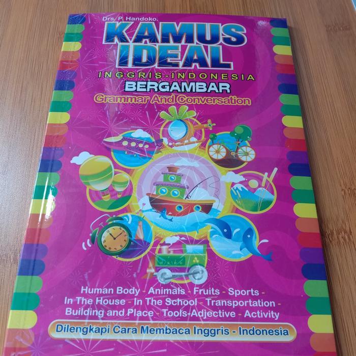 KAMUS IDEAL