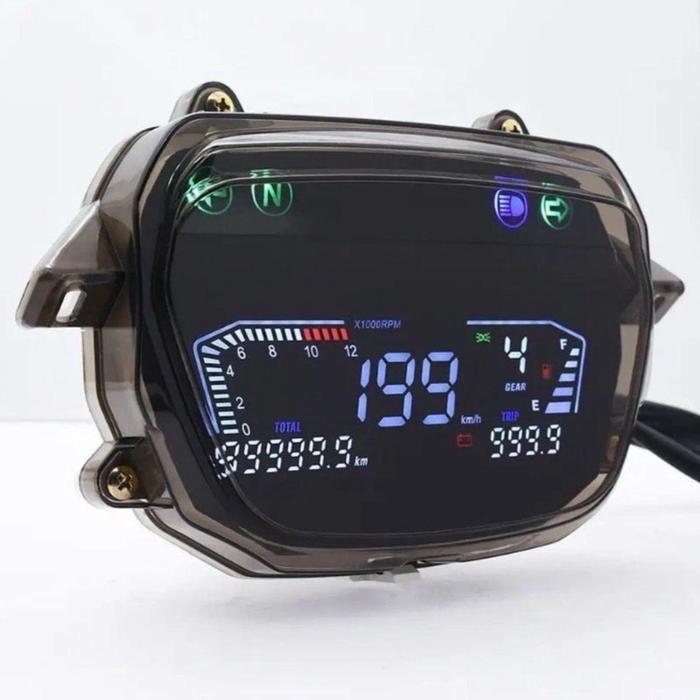 Speedometer Spidometer Spido Digital Honda Astrea Star Prima Legenda