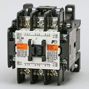 Kontaktor Fuji Sc-N2 110Vac 18.5Kw 37A, Magnetic Contactor High Quality