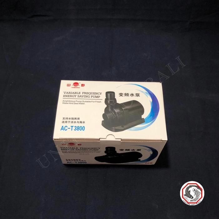 Mesin Pompa Celup Kolam Ikan - Yamano Act 3800 Kolam Ikan Koi