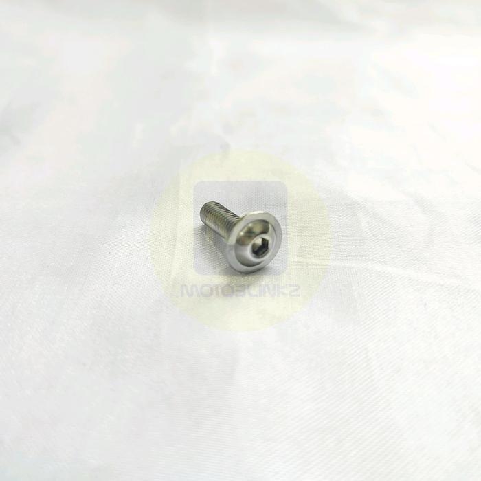 [PAKET 20PCS] BAUT BODY WINDSHIELD FAIRING STAINLESS NINJA RR KRR OLD NEW R SS SSR BAUT 8 ANTI KARAT