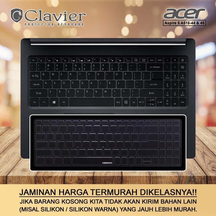 Keyboard Protector Cover Acer Aspire 5 A515-45-R1ZM R3RR R49R R4F1 Tpu