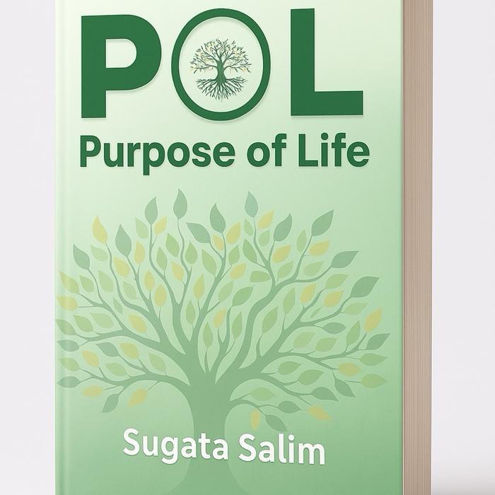 HOT SALE BUKU PURPOSE OF LIFE (POL) KARYA DR SUGATA SLAIN TERMURAH