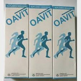 Oavit suplemen persendian box 30 kapsul