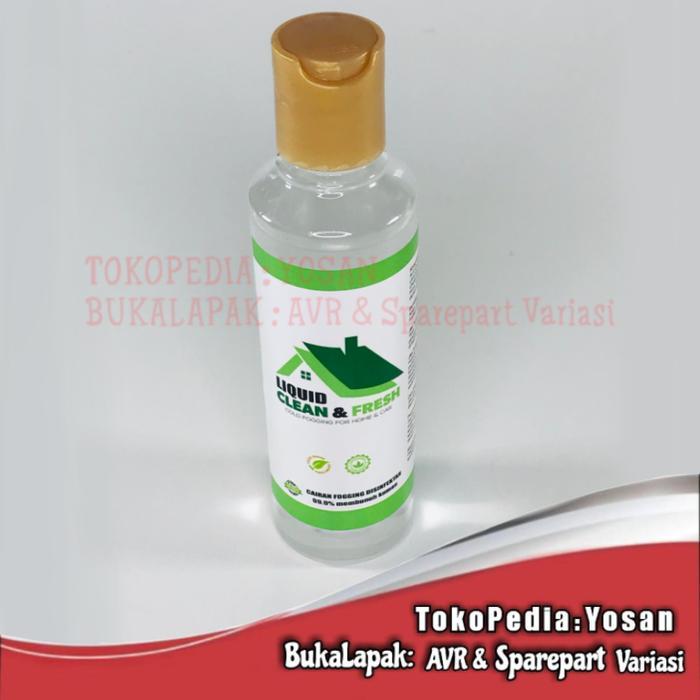 fdm Disinfectant Fog Machine - Alat Foging Disinfektan