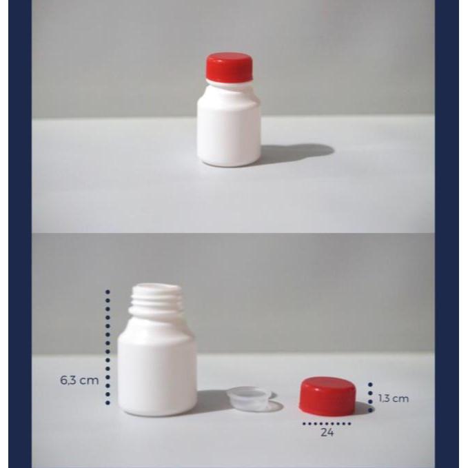 Botol Derat 50 ml Dumex