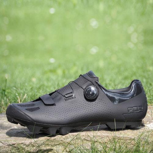 SEPATU FLR F-70 MTB & GRAVEL SHOES BLACK