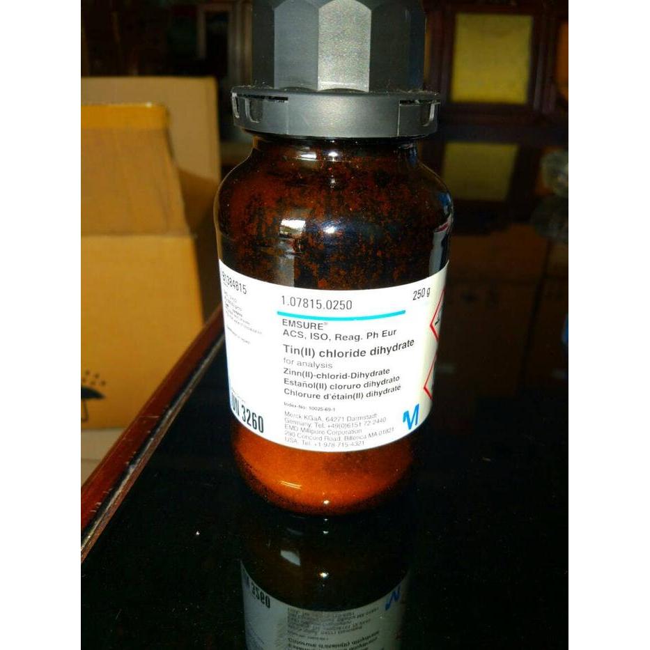 TERLARIS Tin II Chloride
