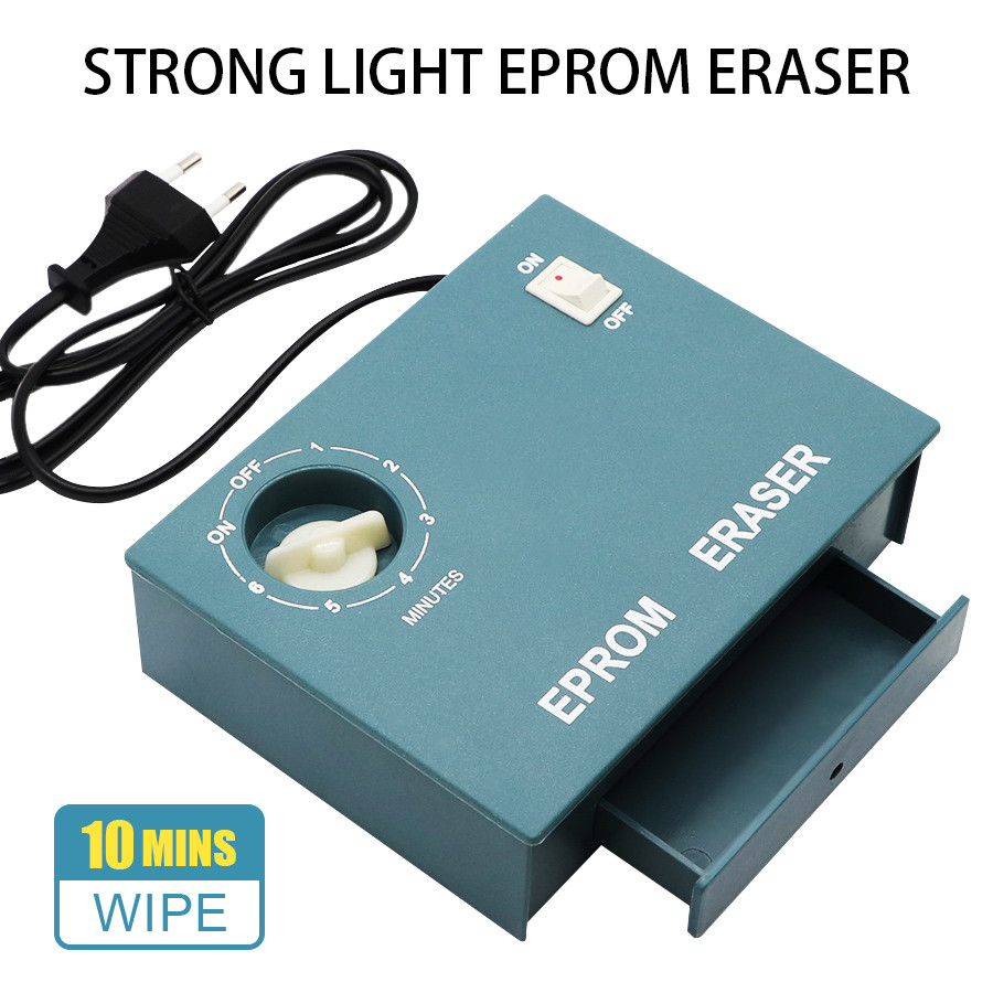 EPROM Eraser Semiconductor Wafer Erase Radiation UV Curing IC Chip Data Empty Machine Ultraviolet Li