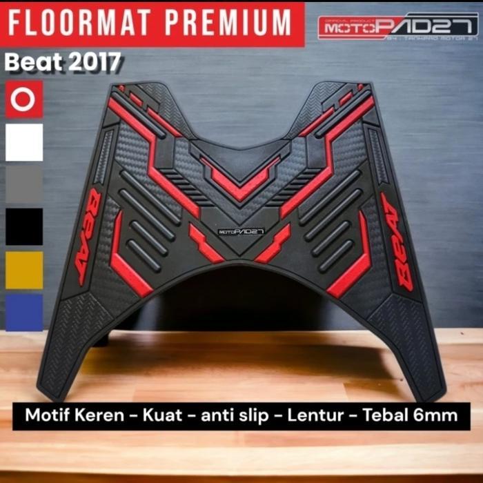 karpet motor BEAT 2016 - 2019