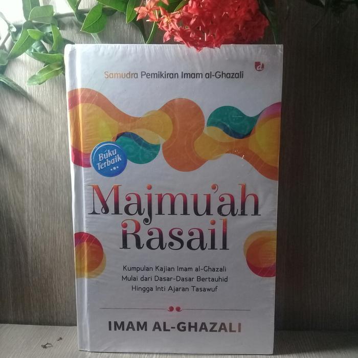 Majmuah Rasail Imam Al Ghazali #Gratisongkir