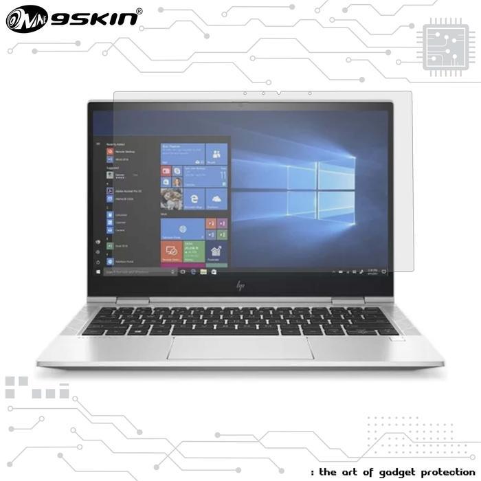 9Skin - HP EliteBook x360 830 G7 Skin Protector - Matte Guard