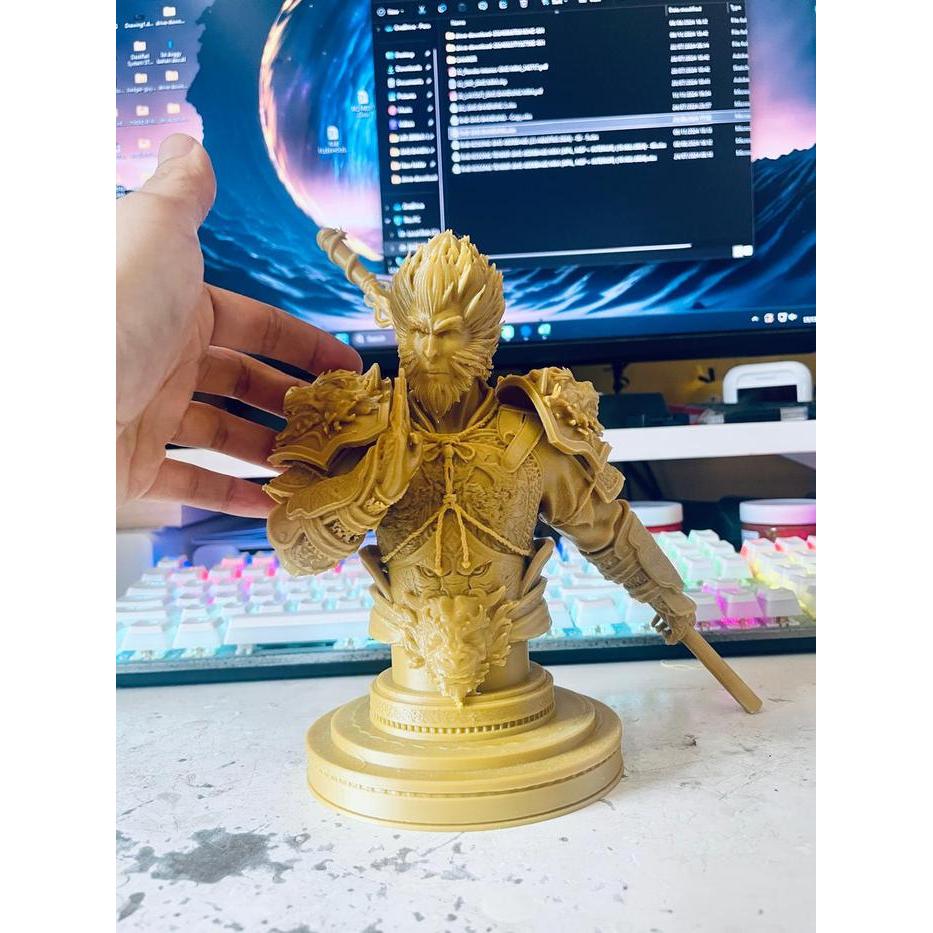 HOT SALE ACTION FIGURE BLACK MYTH WUKONG KERA SAKTI TERMURAH