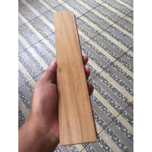 Lantai Kayu Solid Parket-Parquet-Parkit Jati Murah