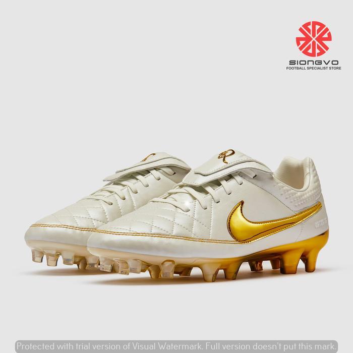 SEPATU BOLA - NIKE TIEMPO LEGEND RGN SE FG X RONALDINHO R10 SIGNATURE COLLECTION IF4388100_BDG
