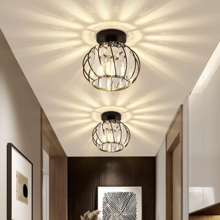 LAMPU HIAS PLAFON NORDIC STYLE / LAMPU LANGIT LANGIT