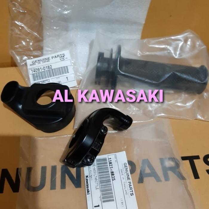 gas spontan klx 230 r klx230 r original