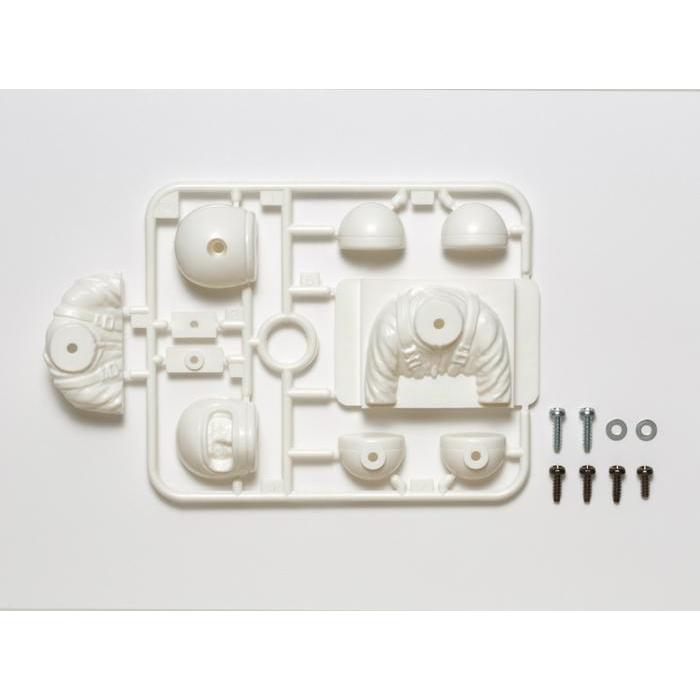 Tamiya RC Buggy Driver Figure Set - 54626
