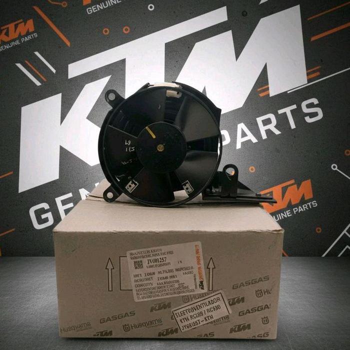 KIPAS RADIATOR KTM DUKE RC 200 250 390 RADIATOR FAN ASSEMBLY ORIGINAL KTM