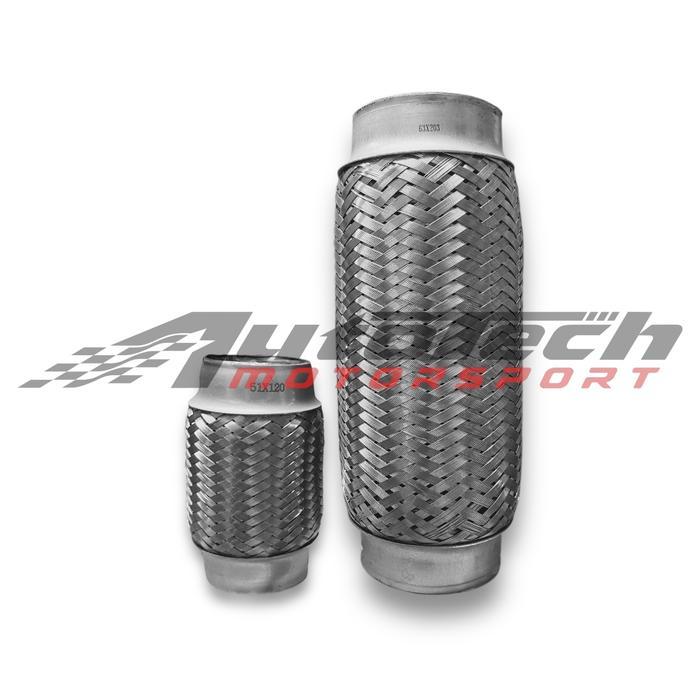FLEXIBLE KNALPOT UNIVERSAL