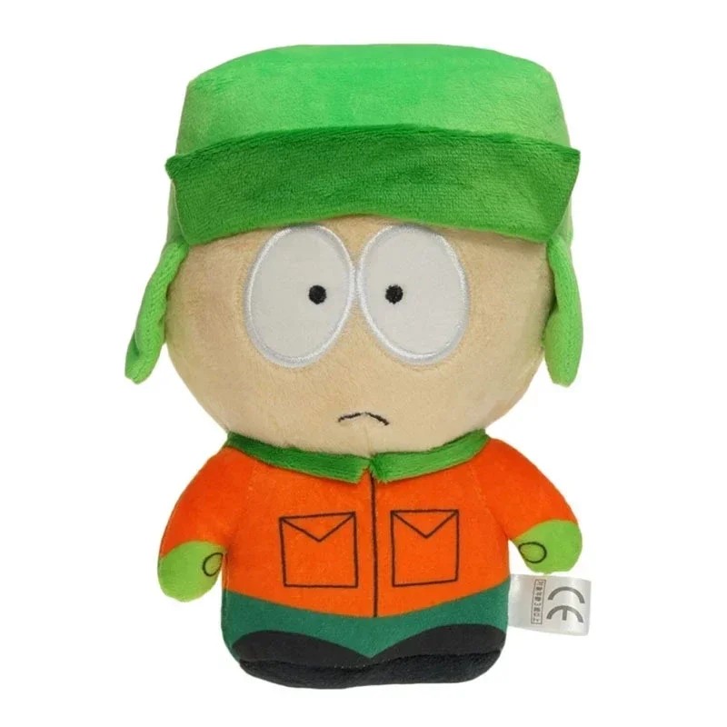 South Park Cartoon Plush Toy Stan Marsh Eric Theodore Cartman Butters Stork Doll Children's Birthday