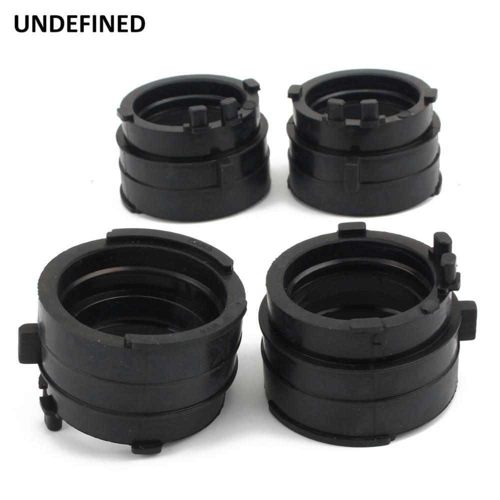 Carburetor Intake Manifold Pipe Interface Adapter For Honda Cbr400 Nc23 Nc29 Cb-1 Cb400F Cb400 F Cbr