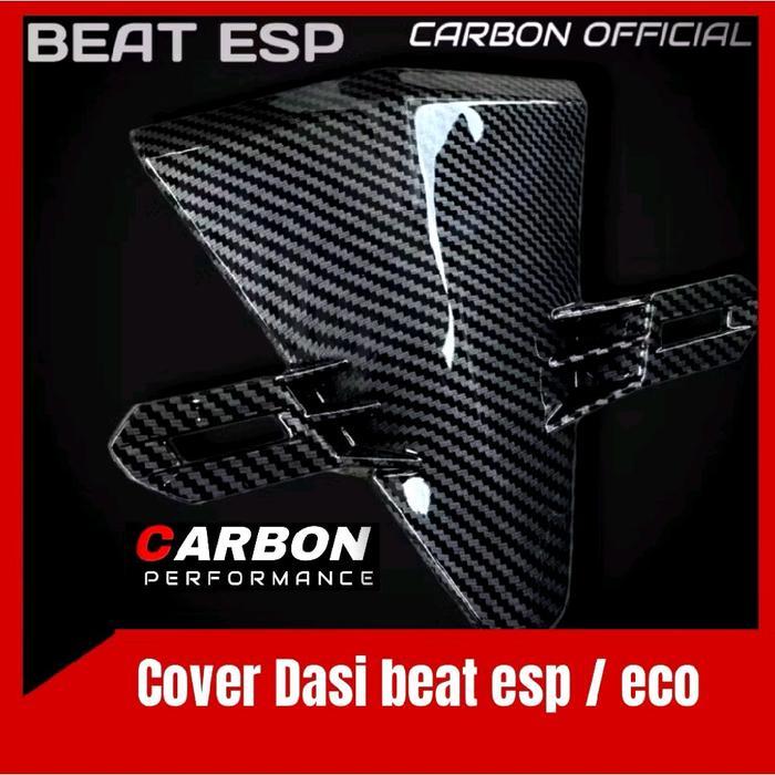 "New" DASI BEAT ESP CARBON 2017-2019 / dasi beat esp carbon tahun 2017 2019 dasi beat carbon Hitam