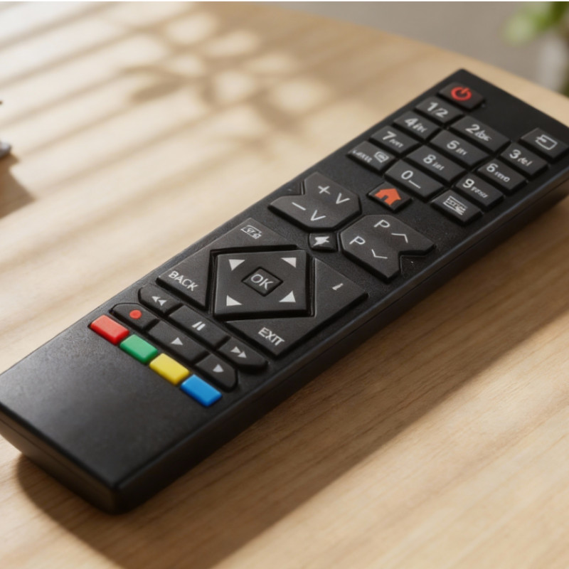 RC39105 RM-C3332 Universal Remote Control for BUSH Hitachi TV Models 22HB21J06U 24HE1000 32HE1000