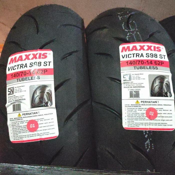Maxxis Victra 140/70-14 ban aerox