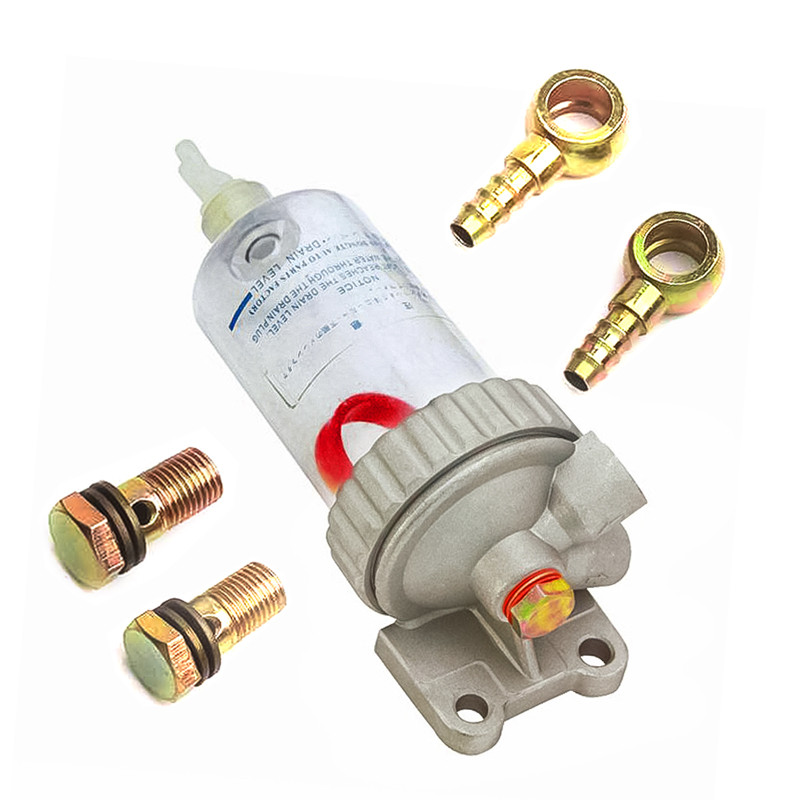 Excavator Accessories Oil water separator filter EX120/200-2-5-6 ZAX60 70