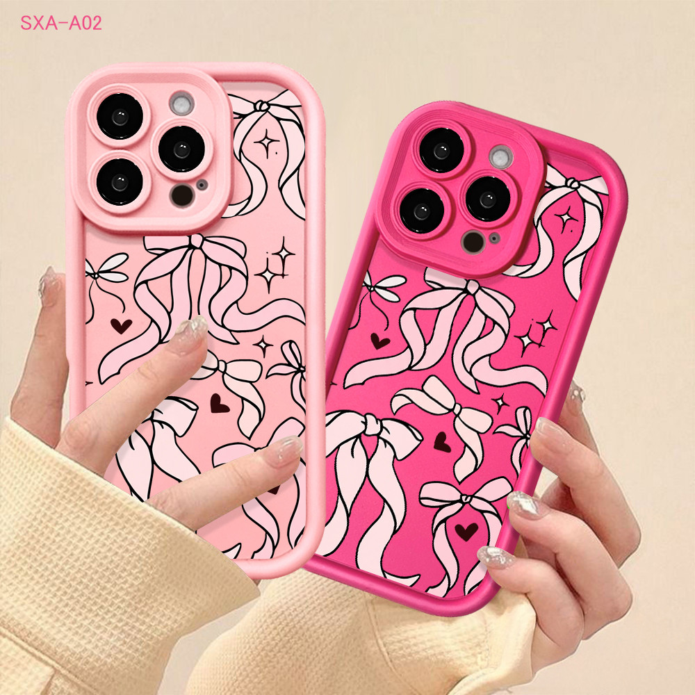 Softcase Hp Casing Case Lucu Untuk Samsung Galaxy A02 M02 A03 Core Case Cesing TYS2-7225