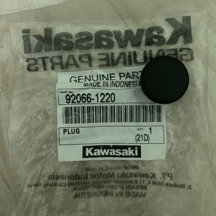 karet tutup stang kawasaki athlete original